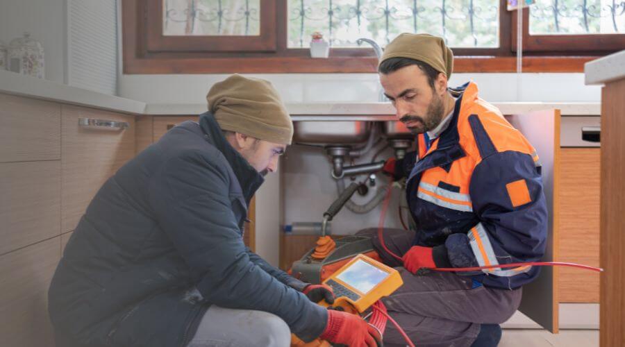 Professional Leak Detection Services in Shelbyville, MI
